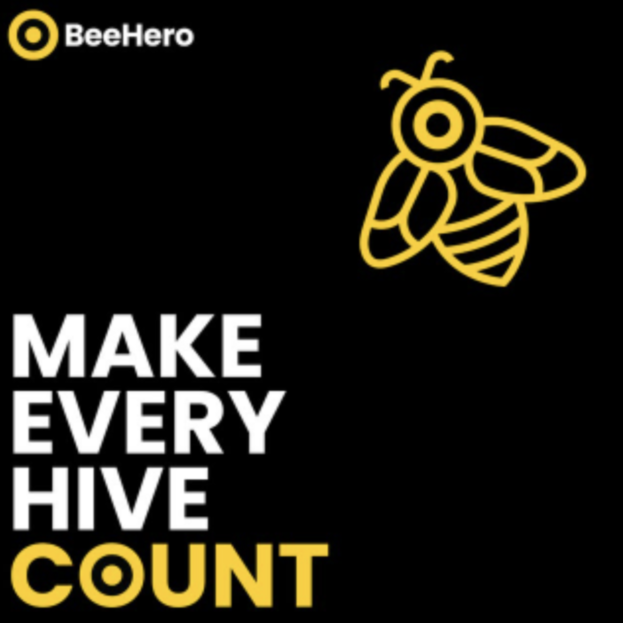 BeeHero - Make Every Hive Count